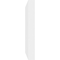 Ekena Millwork Sanford Architectural Grade PVC Dentil Trim w/Backplate, 9"H x 1"P x 90"L DENP09SAN01 - alternate 4